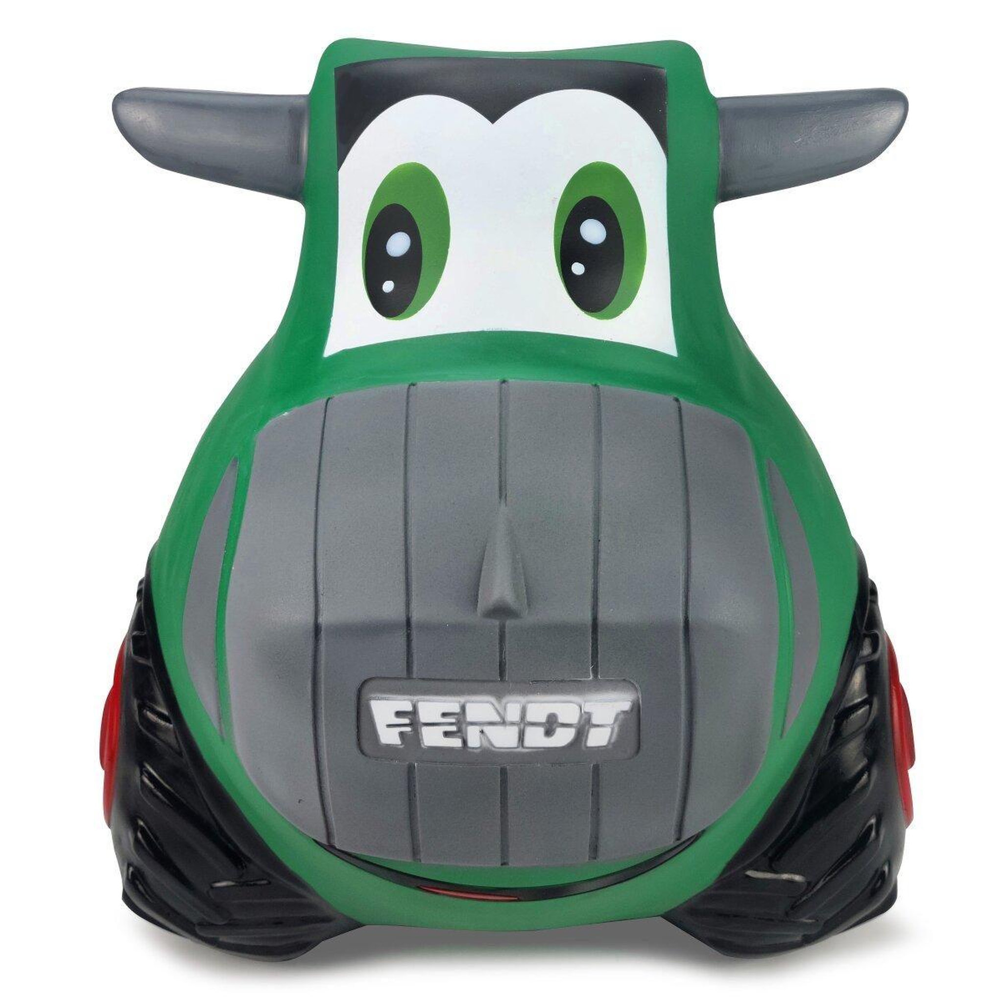 Voir la diapositive 2 : Jamara Fendt tracteur rebondissante hoppydoo avec pompe