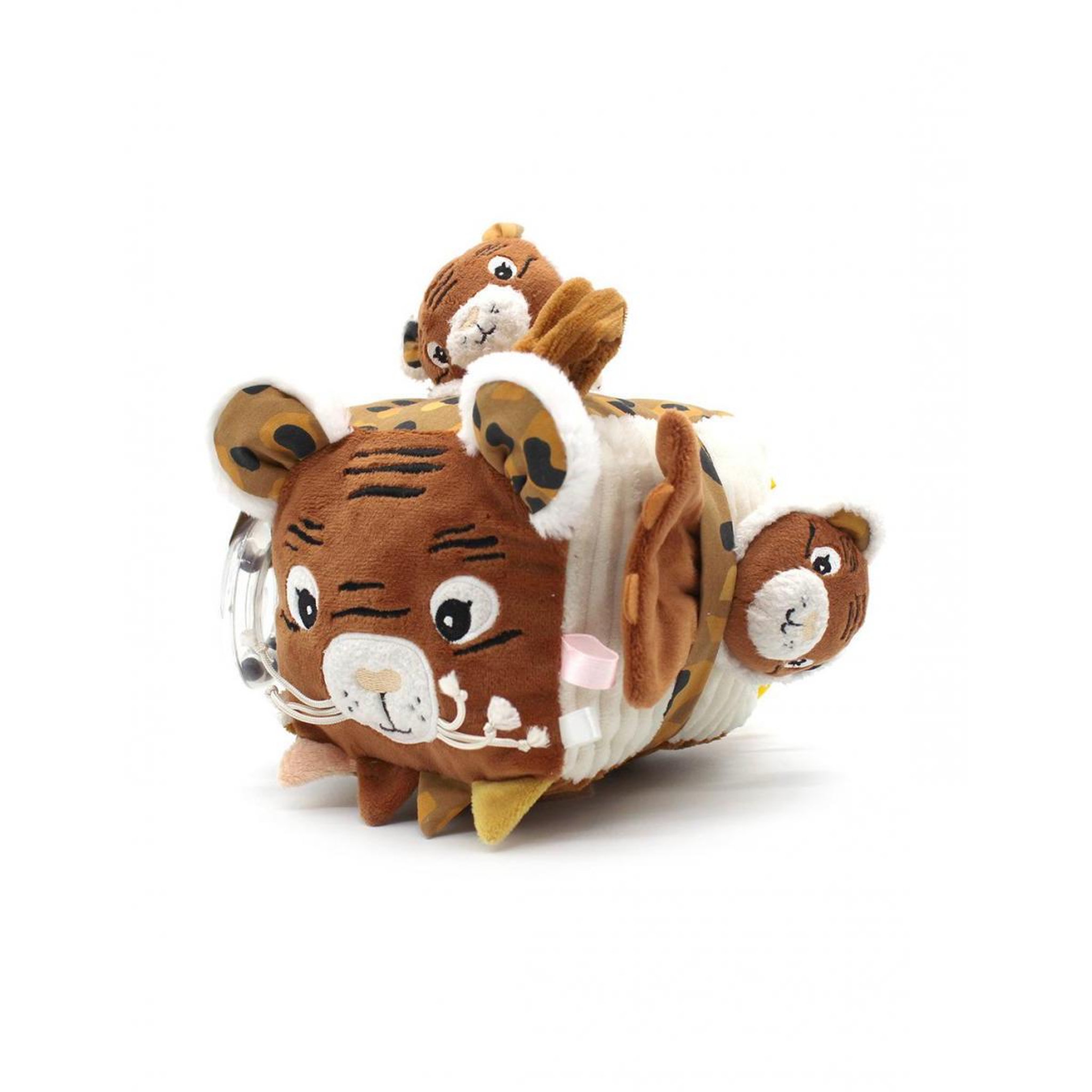 LES DEGLINGOS Cube d activites Speculos le Tigre