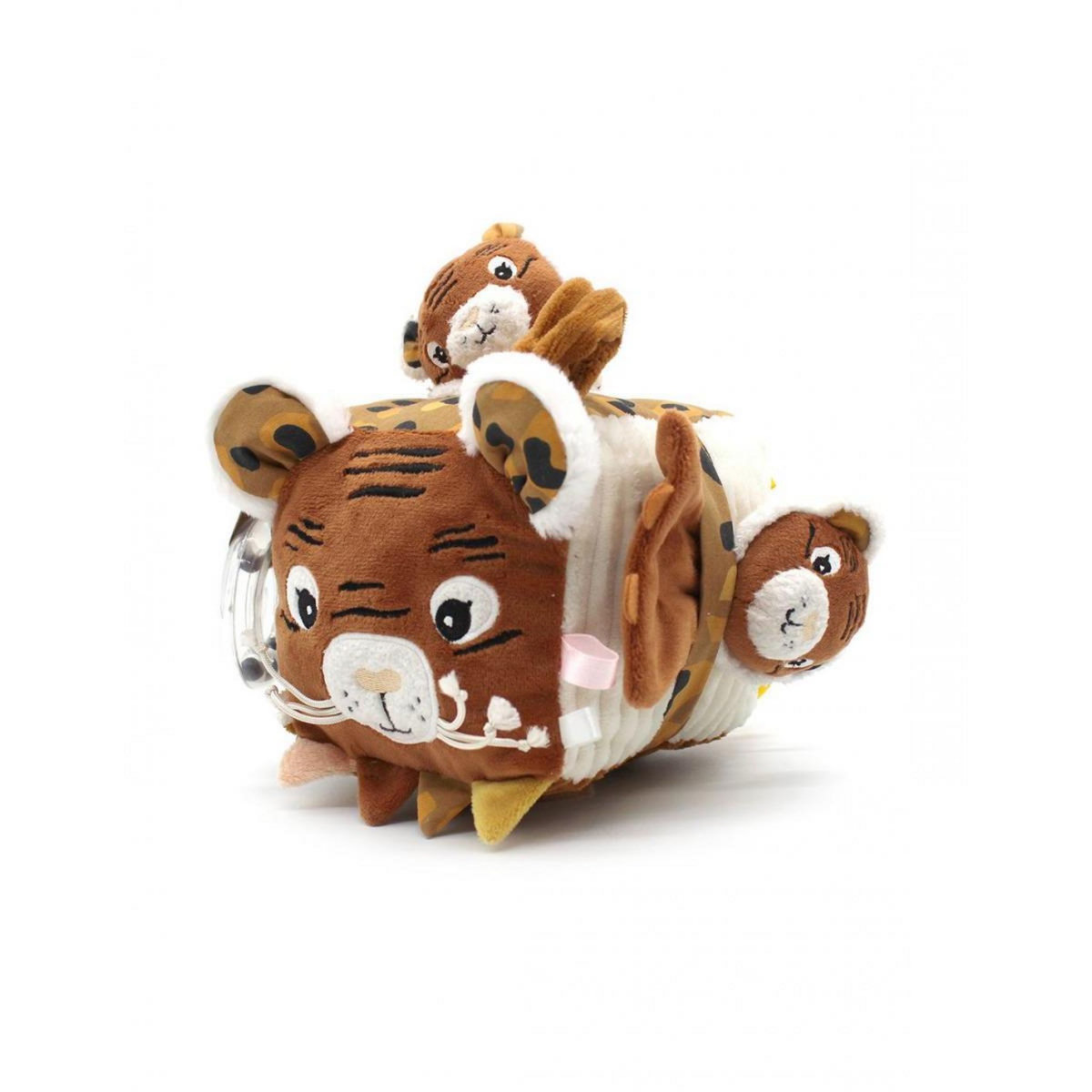 LES DEGLINGOS Cube d activites Speculos le Tigre