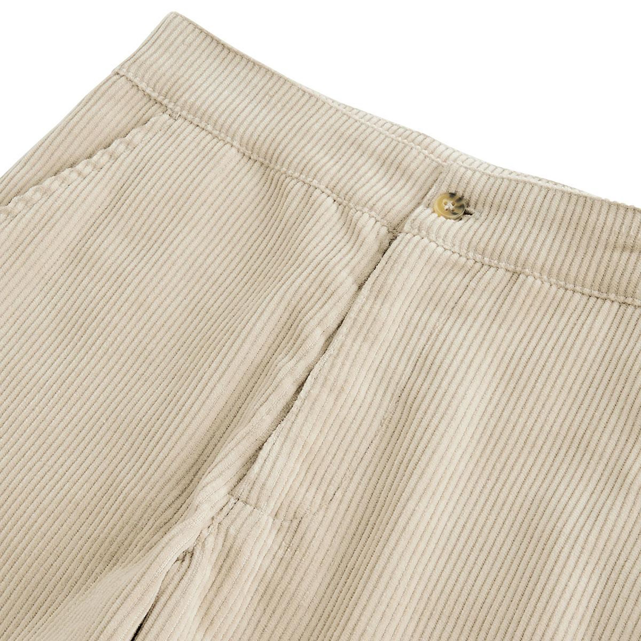 Voir la diapositive 4 : Petit Béguin Pantalon en velours côtelé garçon Colorado