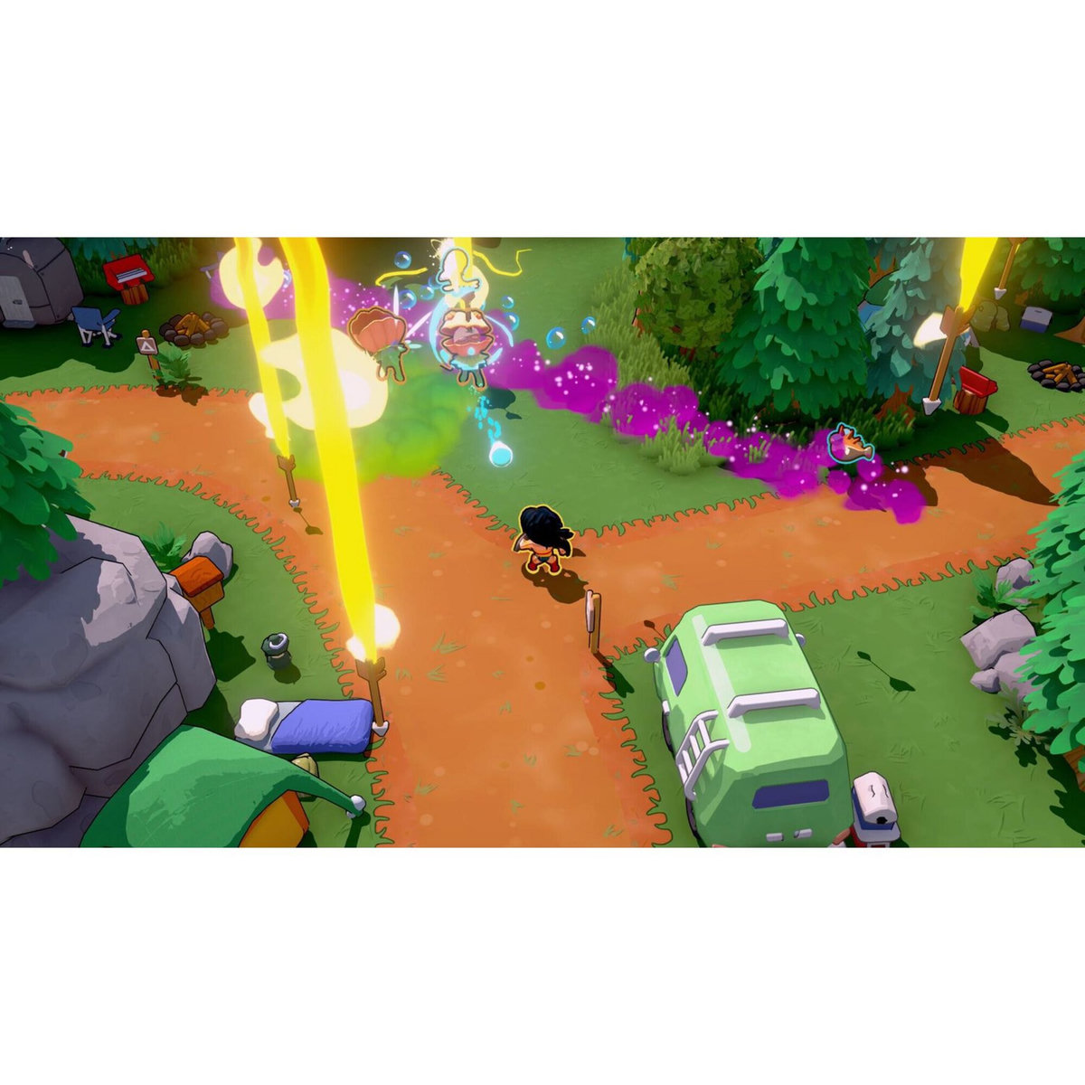 DC's Justice League: Cosmic Chaos Nintendo Switch