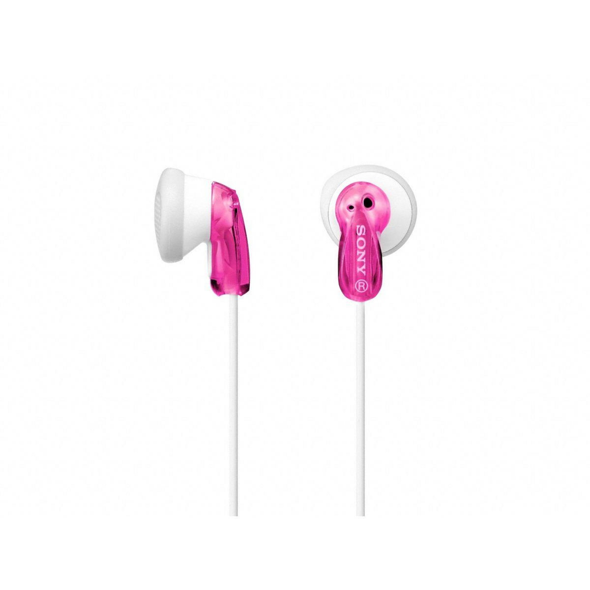 SONY Ecouteurs MDRE9LPP.AE Rose