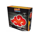 ABYstyle Naruto Shippuden - Lampe - Nuage Akatsuki