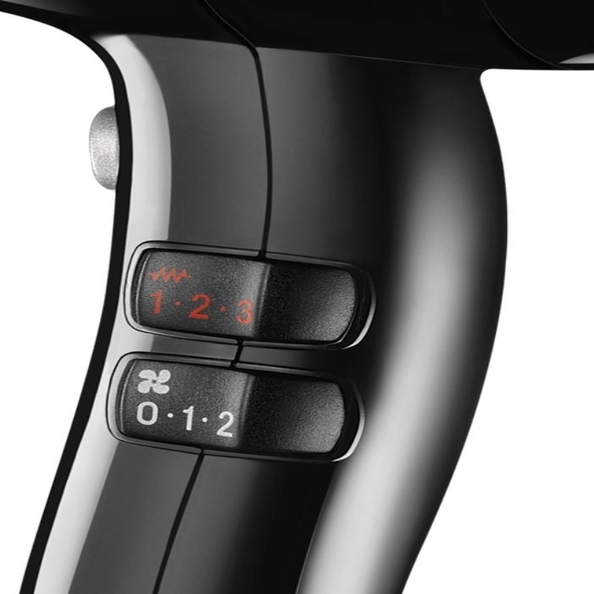 Voir la diapositive 3 : VALERA Sèche-cheveux 2000w ionic noir - sxj7500drc