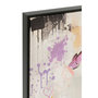 Voir la diapositive 2 : Paris Prix Tableau Déco  Ballerina  80x80cm Multicolore