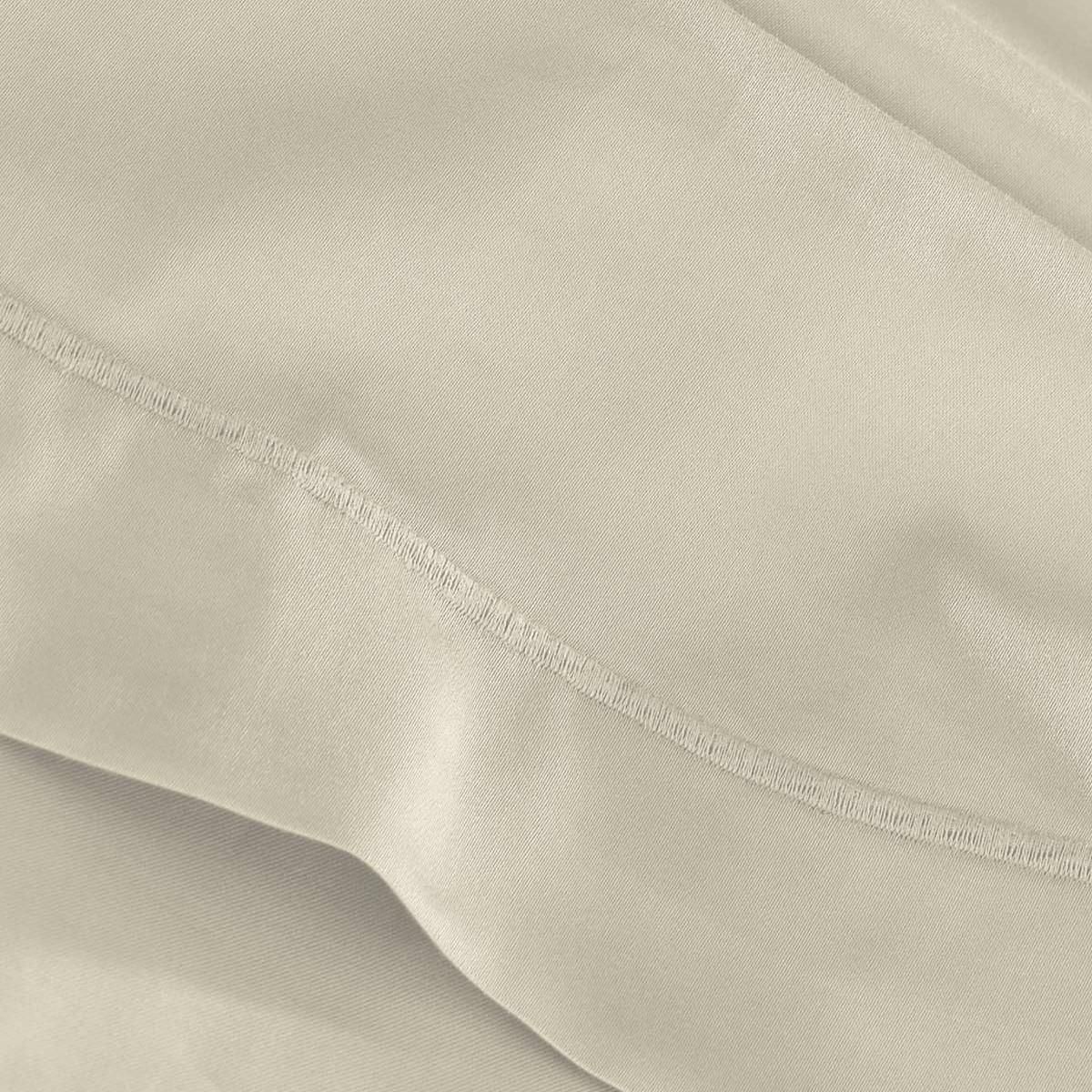 Sensei Maison Drap plat en percale de coton SOFT PERCALE