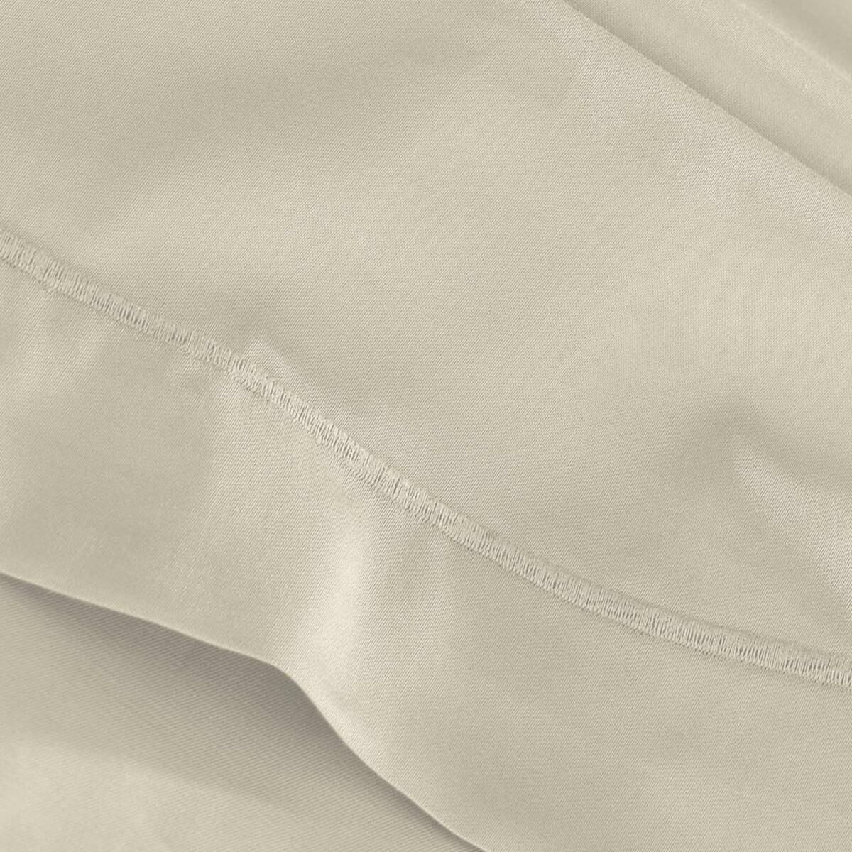 Sensei Maison Drap plat en percale de coton SOFT PERCALE