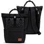 Voir la diapositive 3 : KINDERKRAFT Sac à langer Moonpack bébé 