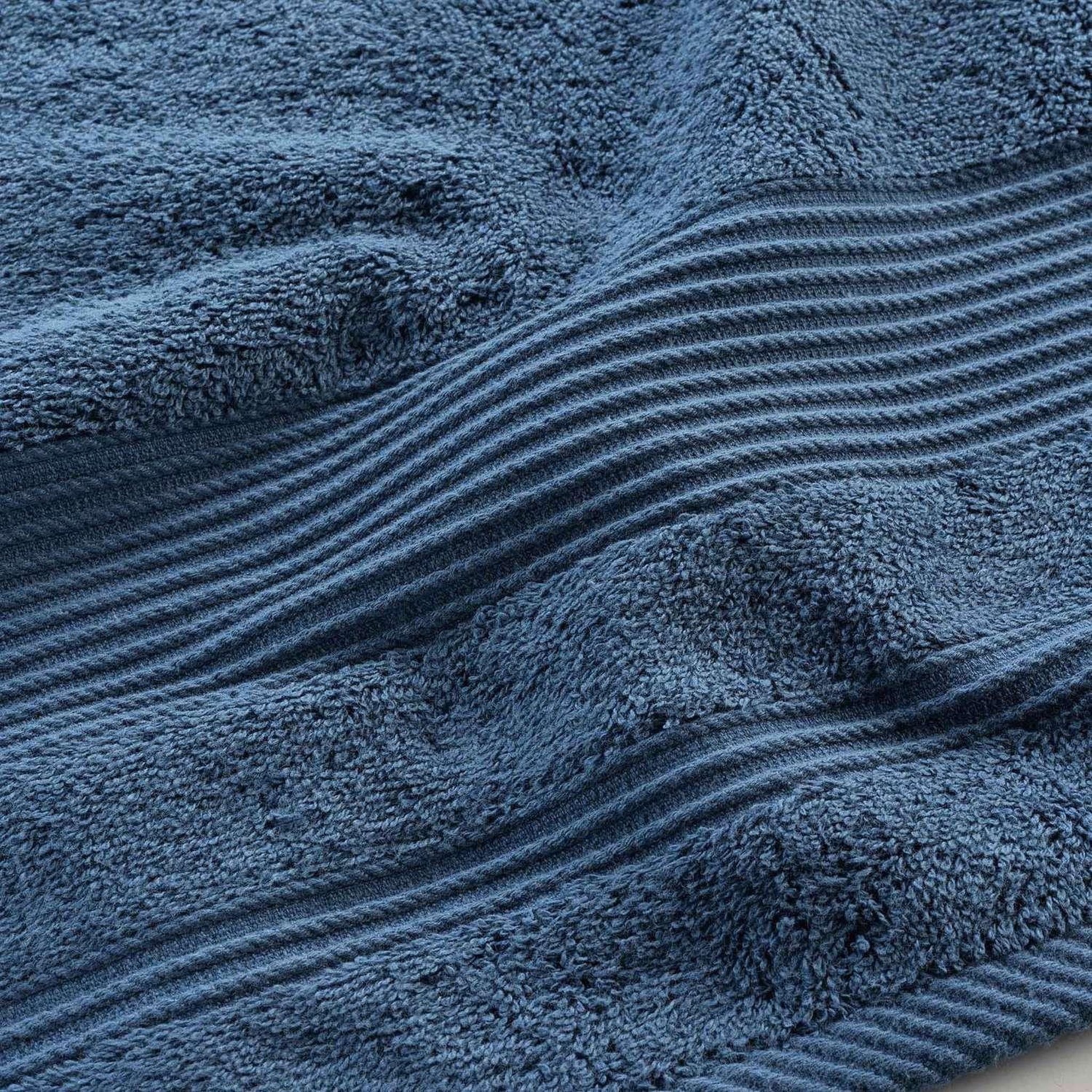 Voir la diapositive 2 : Douceur d'Intérieur Drap de bain DAYTA - Eponge unie