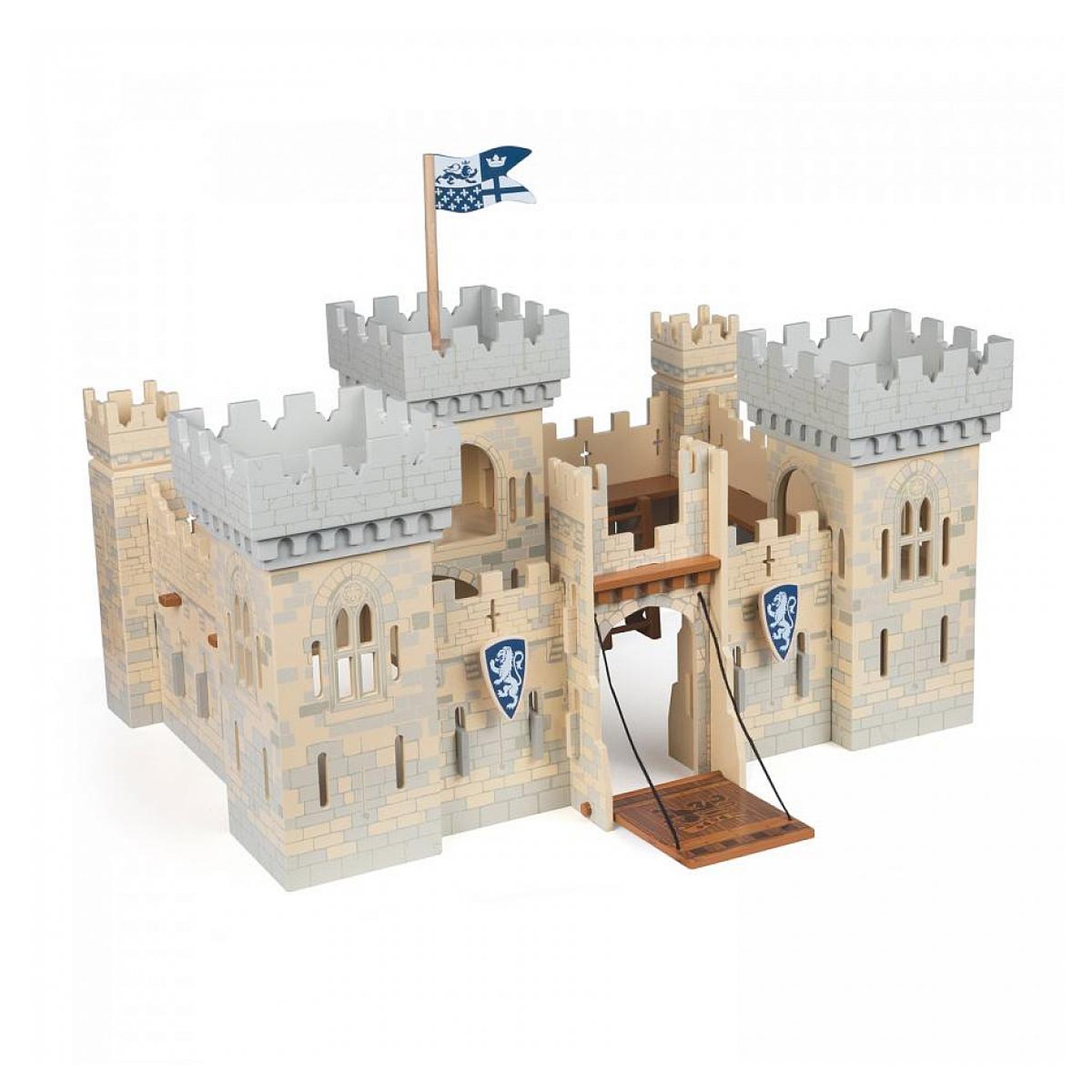 Voir la diapositive 3 : Papo Le château du maître des armes