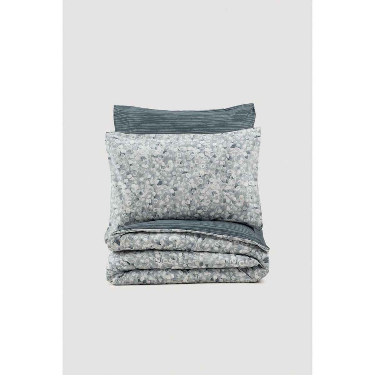 Home collection Parure de lit enfant avec taie(s) 100 % coton Molly