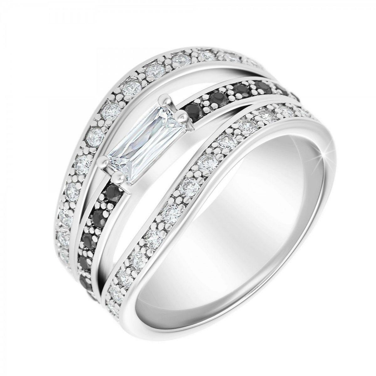 SC CRYSTAL Bague taille 56 par SC Crystal ornée de Zirconium