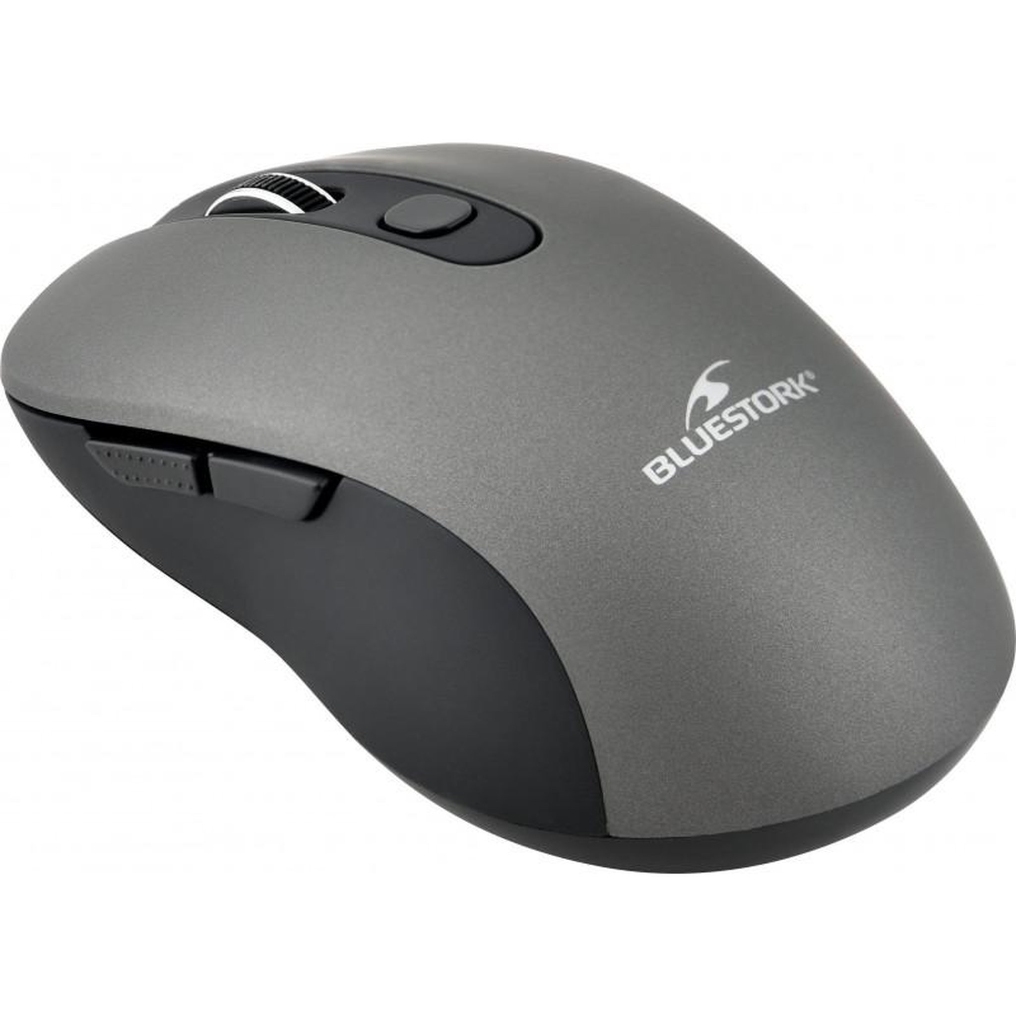 Voir la diapositive 3 : BLUESTORK Souris d'ordinateur BLUESTORK M-WL-OFF 60-GREY