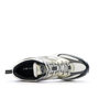 Voir la diapositive 4 : Lacoste Baskets Blanc/Vert/Doré Homme Lacoste Storm 96 2k