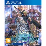 Star Ocean : The Divine Force PS4