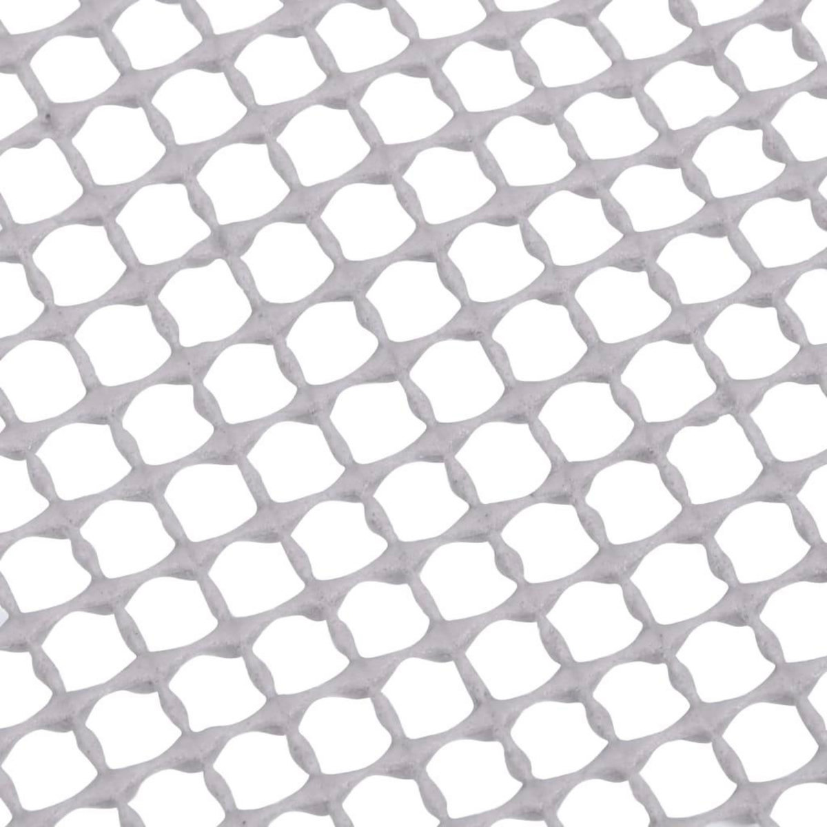 VIDAXL Tapis de tente 250x600 cm Gris clair