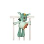 Voir la diapositive 2 : LILLIPUTIENS Peluche musicale Lilliputiens Joe le dragon vert