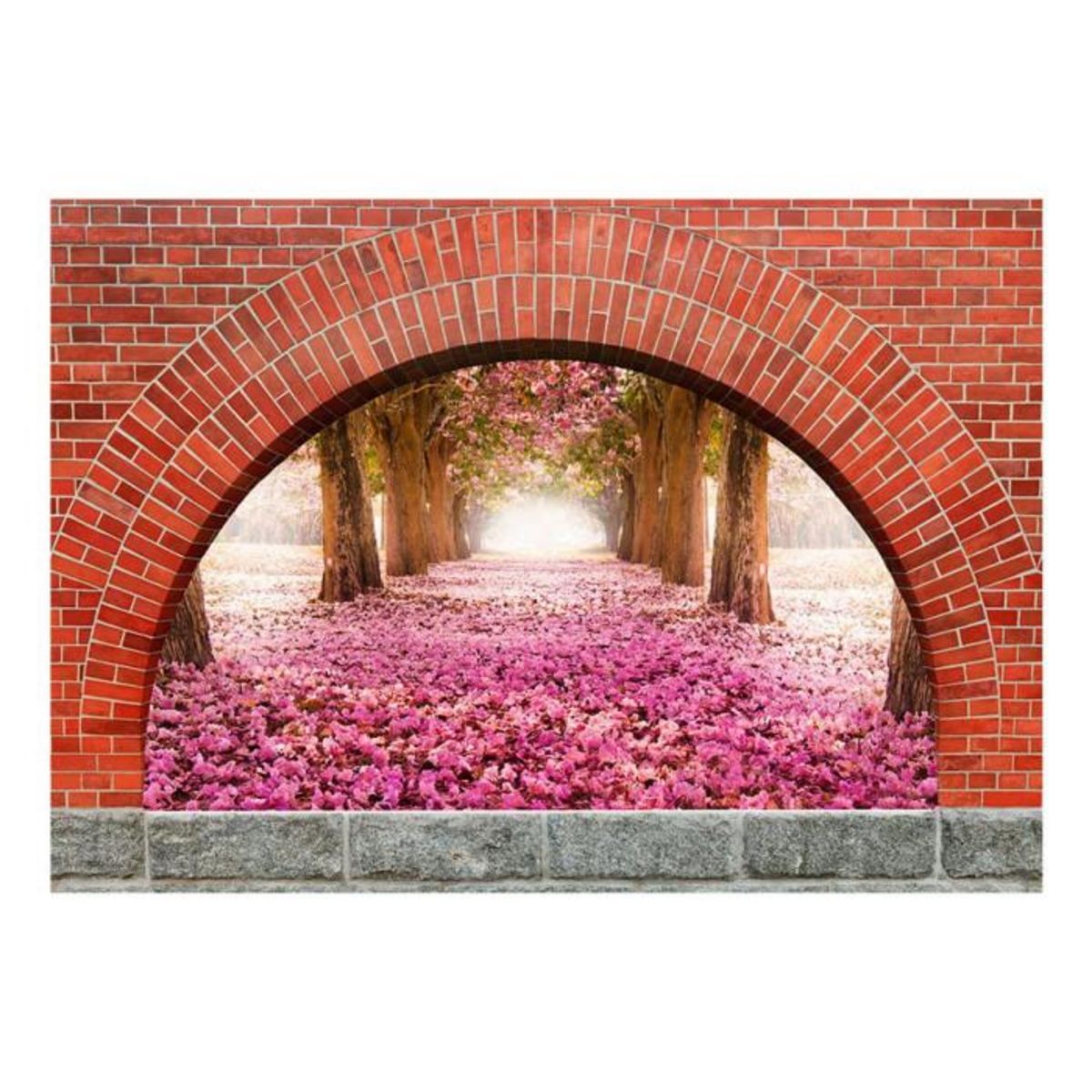 Paris Prix Papier Peint  Magical Bridge