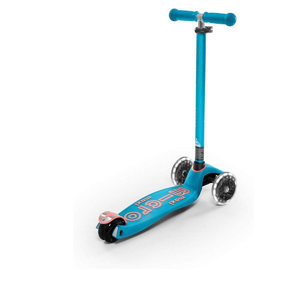 Micro Maxi  Deluxe - Aqua LED