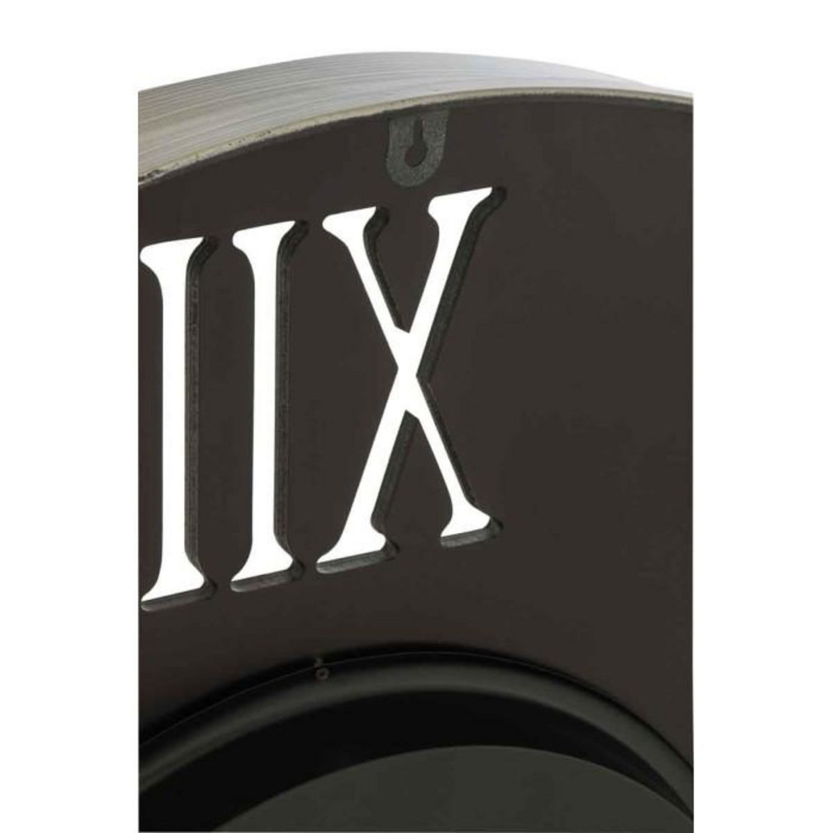 Paris Prix Horloge Murale  4 Chiffres Romains  80cm Cuivre