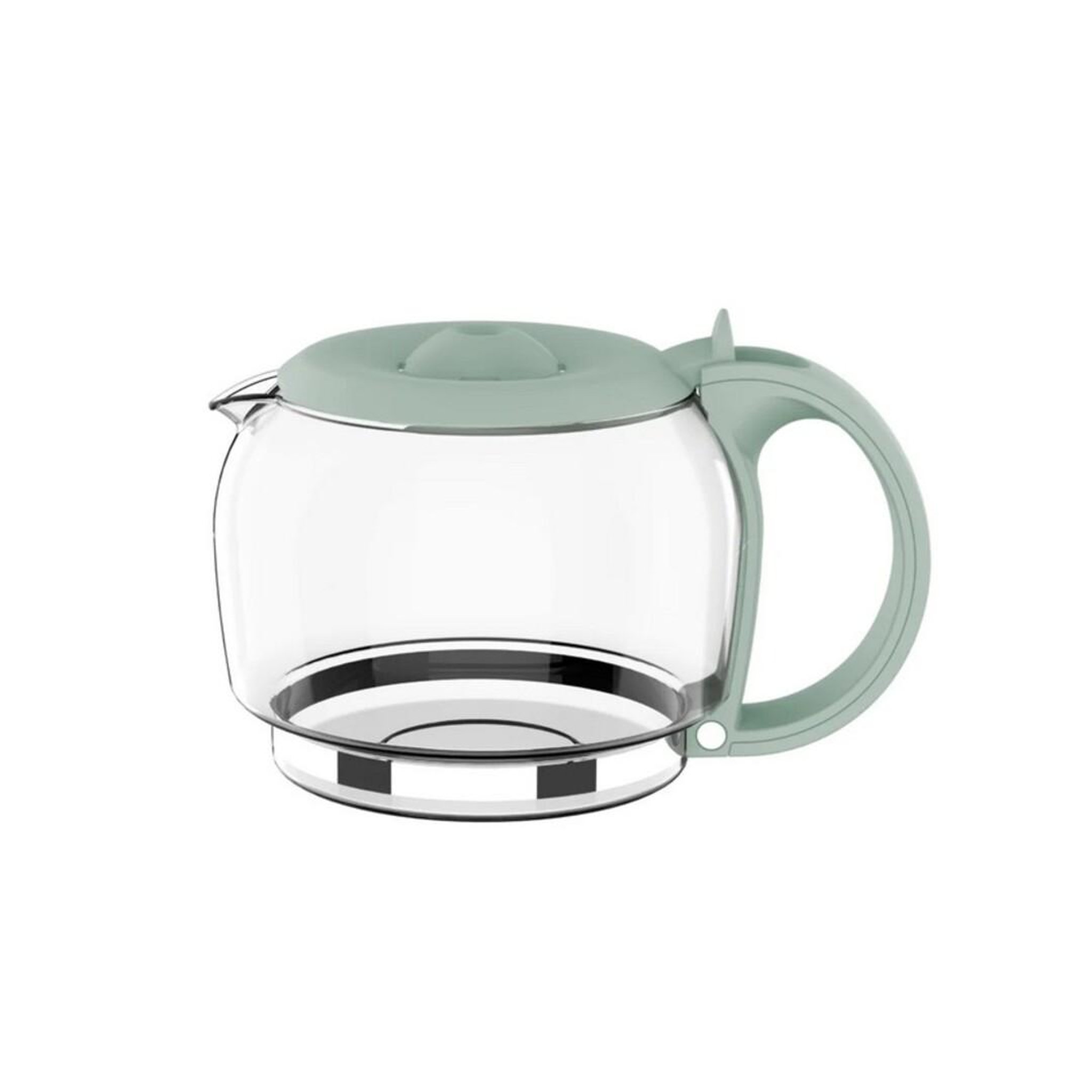 Voir la diapositive 5 : Fagor Cafetière filtre 1080w 1.5l 12 tasses vert - fg1560