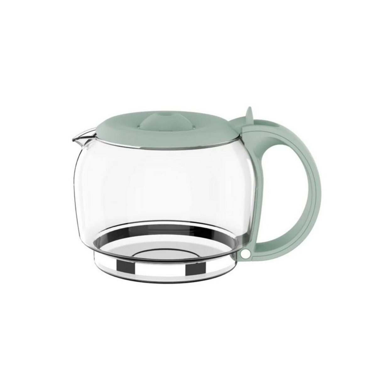 Fagor Cafetière filtre 1080w 1.5l 12 tasses vert - fg1560