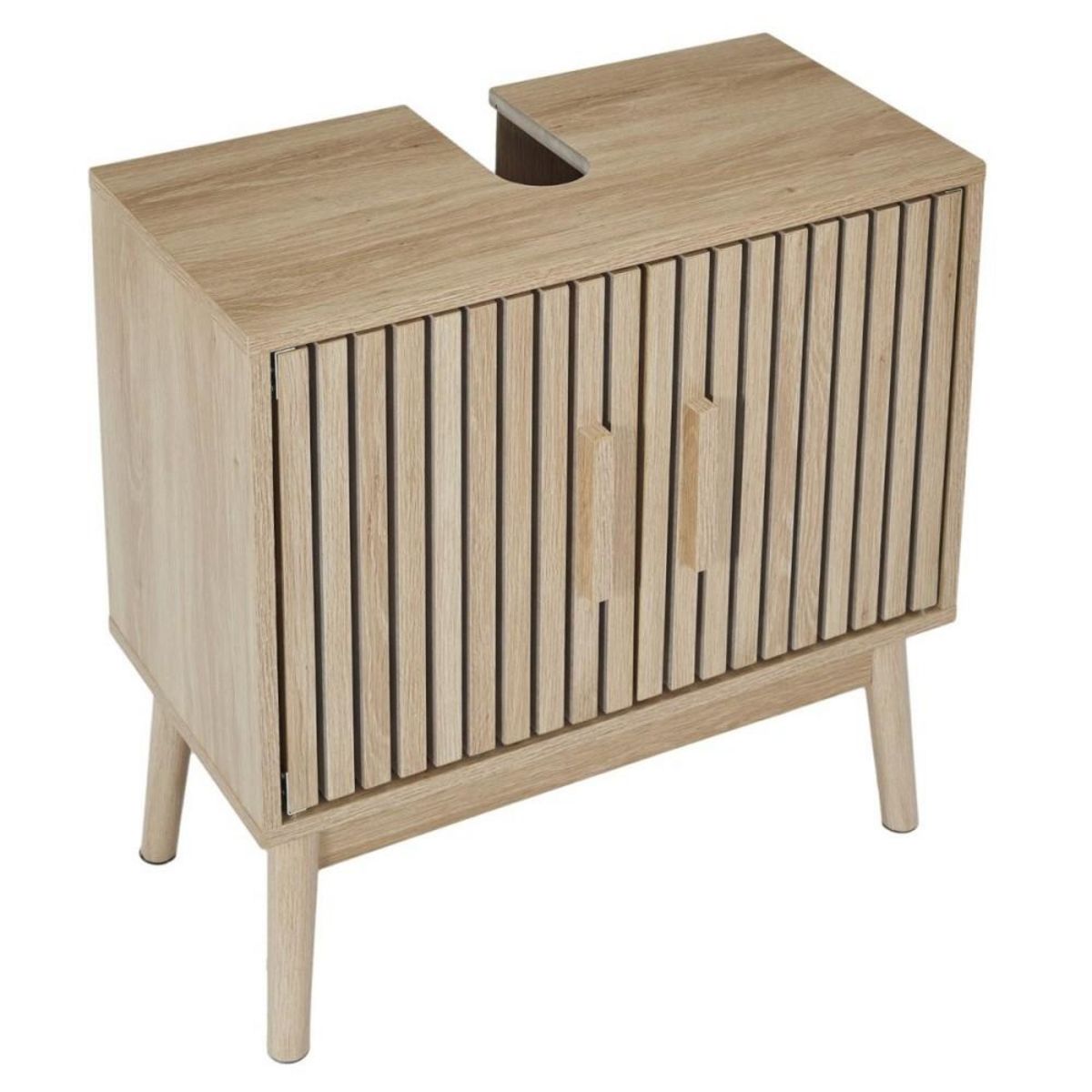 The Home Deco Factory Meuble sous vasque KLAUS