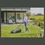Voir la diapositive 2 : GARDENA Tondeuse électrique  - 1200W - Coupe 32cm - POWERMAX 