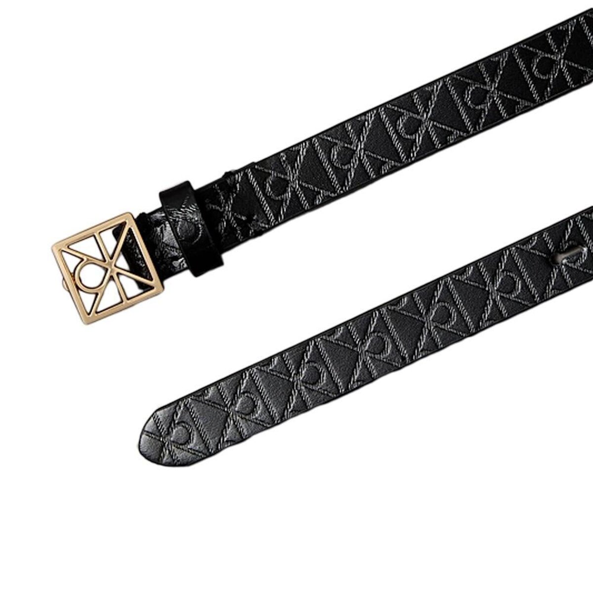 Vero Moda Ceinture e Femme Calvin Klein Jeans Emblem LV04F7048G