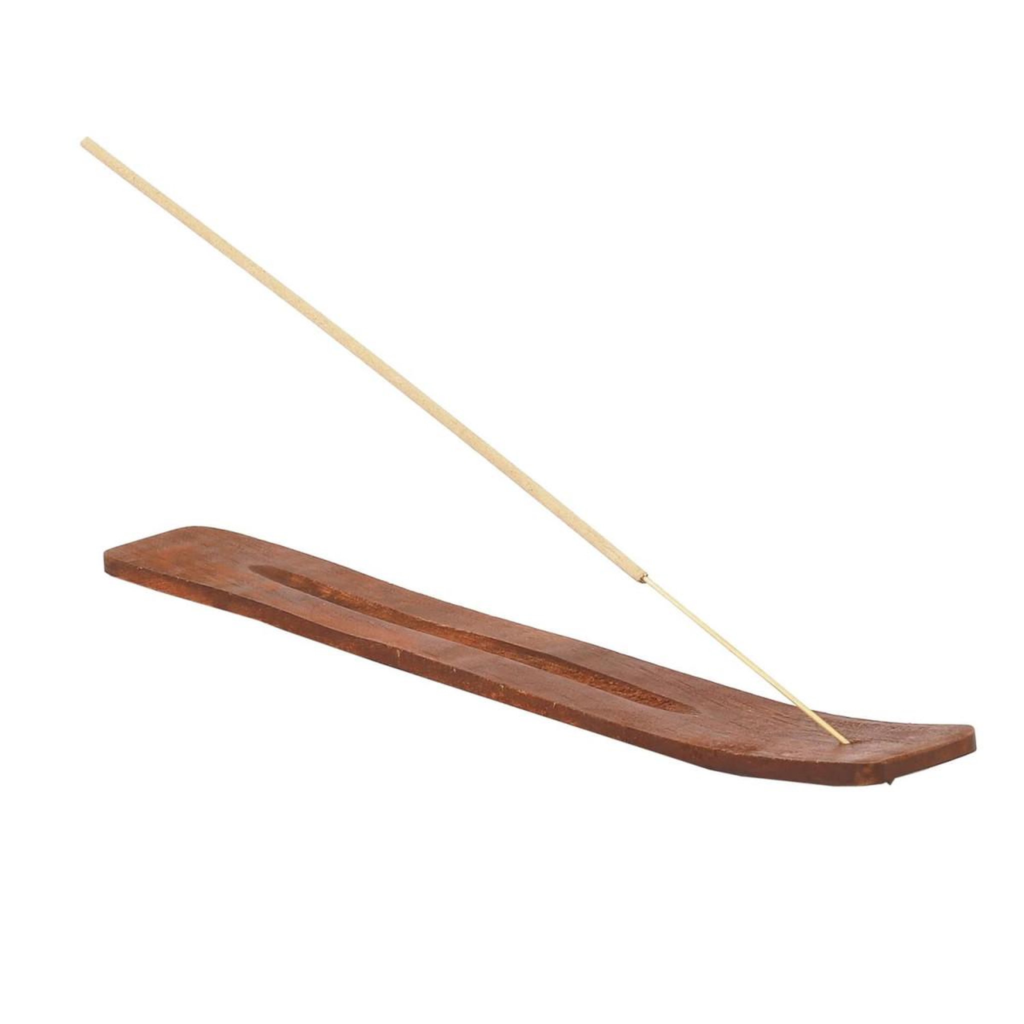 Voir la diapositive 2 : The Home Deco Factory Lot de 40 bâtonnets d'encens  jaïpur  28cm naturel