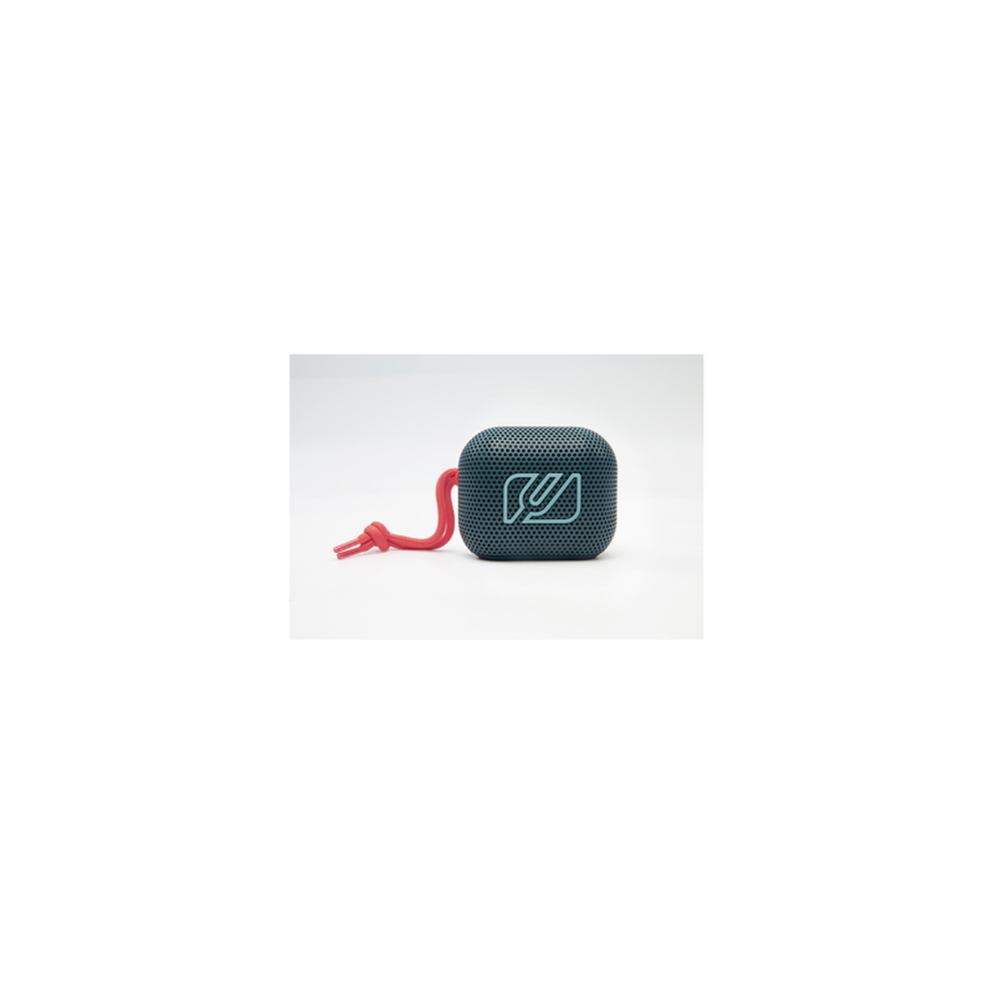 Voir la diapositive 2 : Muse Enceinte nomade bluetooth bleu - m-360btb