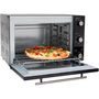 Voir la diapositive 3 : Kitchen move Four multifonction 22l 1300w noir - bat-ke22