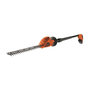 Voir la diapositive 1 : Black et Decker BLACK+DECKER Taille-Haie Longue Portée 43 cm 18V 2 Ah GTC1843L20-QW - Lames Affutées Au Diamant