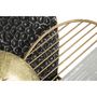 Voir la diapositive 2 : Paris Prix Décoration Murale en Métal  Boly  129cm Multicolore