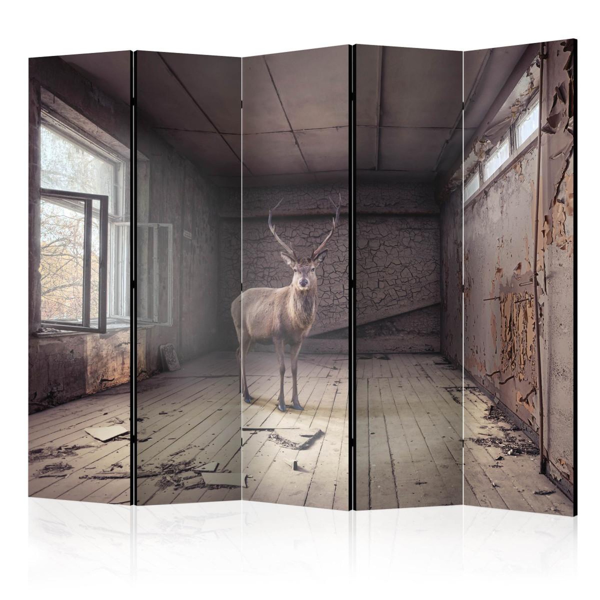 Paris Prix Paravent 5 volets  lost  172x225cm