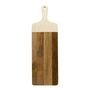 Voir la diapositive 2 : Paris Prix Planche de Présentation en Bois  Nerina  58cm Beige
