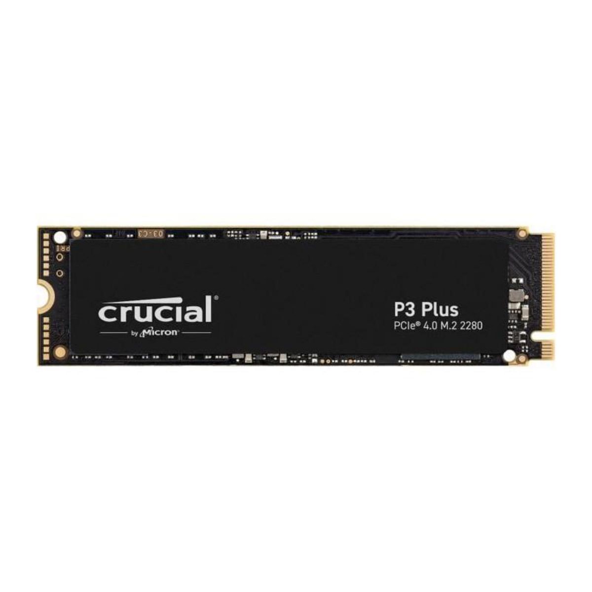 Crucial CRUCIAL P3 Plus 1000G PCIe M.2