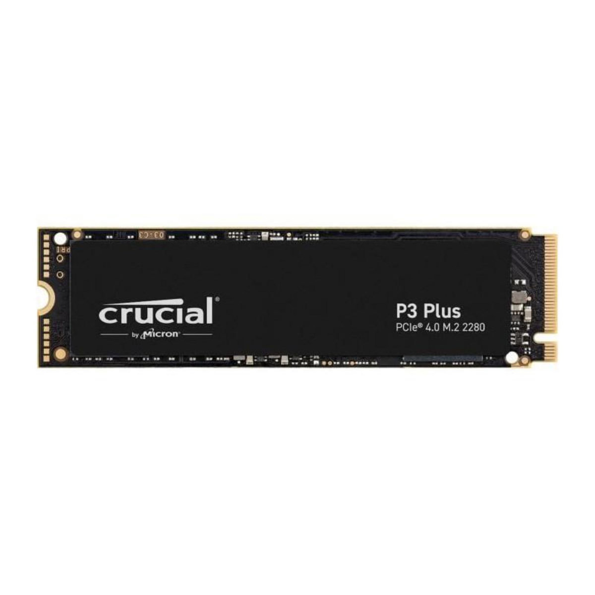 Crucial CRUCIAL P3 Plus 1000G PCIe M.2