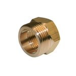 CENTRALE BRICO Mamelon réduit mâle 15 x 21 - femelle 12 x 17