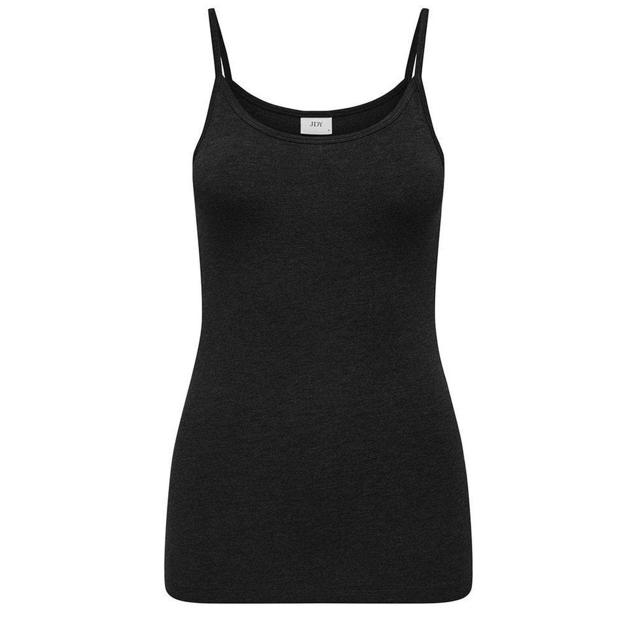 JACQUELINE DE YONG Débardeur Noir Femme JDY Milas. Coloris disponibles : Noir