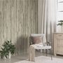 Voir la diapositive 4 : VIDAXL Panneaux muraux Aspect bois Gris PVC 2,06 m^2