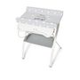 Voir la diapositive 1 : BREVI LINDO PRO Table à langer pliante - prince 