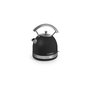 Voir la diapositive 1 : SCHNEIDER Bouilloire Vintage 1,7l Noir Mat Scke17b Schneider