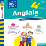 ANGLAIS LV1 4E, Vannoise Nicole de