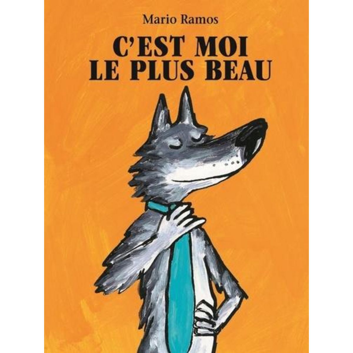 C'EST MOI LE PLUS BEAU, Ramos Mario
