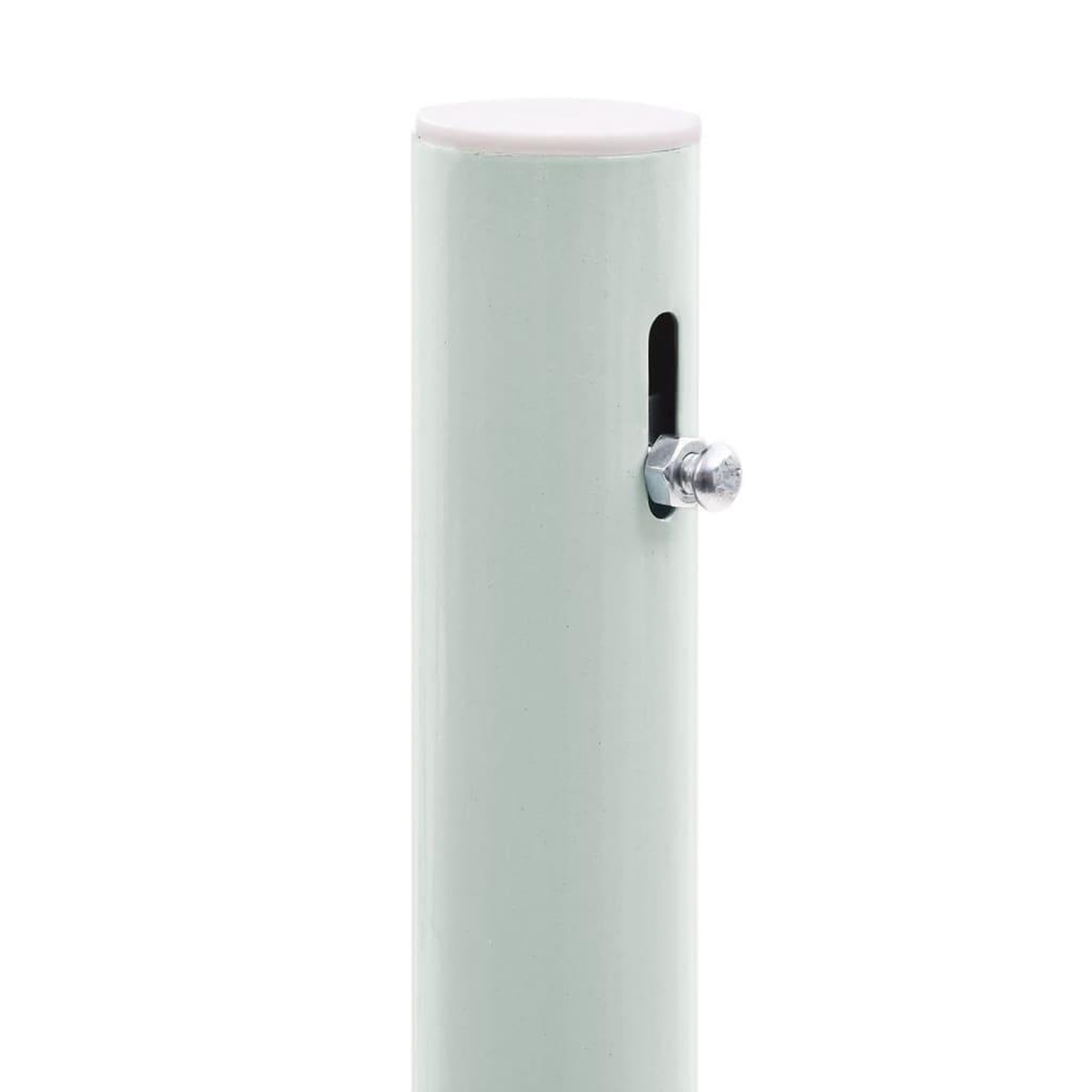 Voir la diapositive 5 : VIDAXL Auvent lateral retractable de patio 160x300 cm Gris