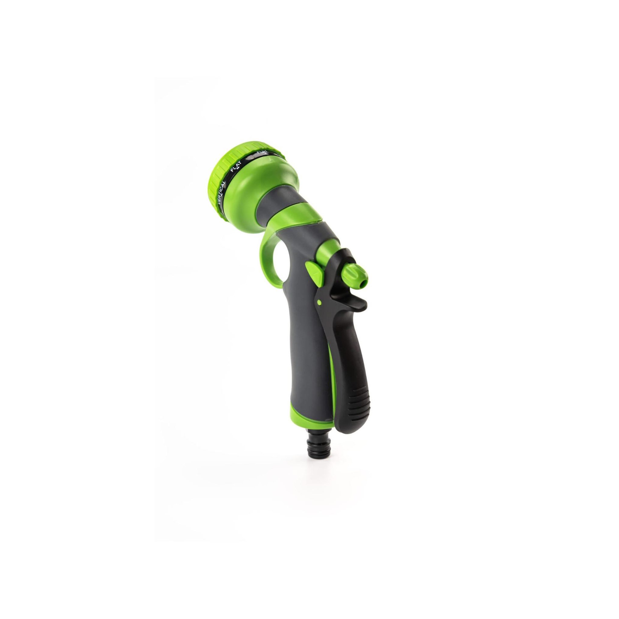 Voir la diapositive 5 : SUAN Pistolet d'arrosage et de nettoyage - Suan - 8 jets - Dimensions : 21,1 x 14 x 6 cm
