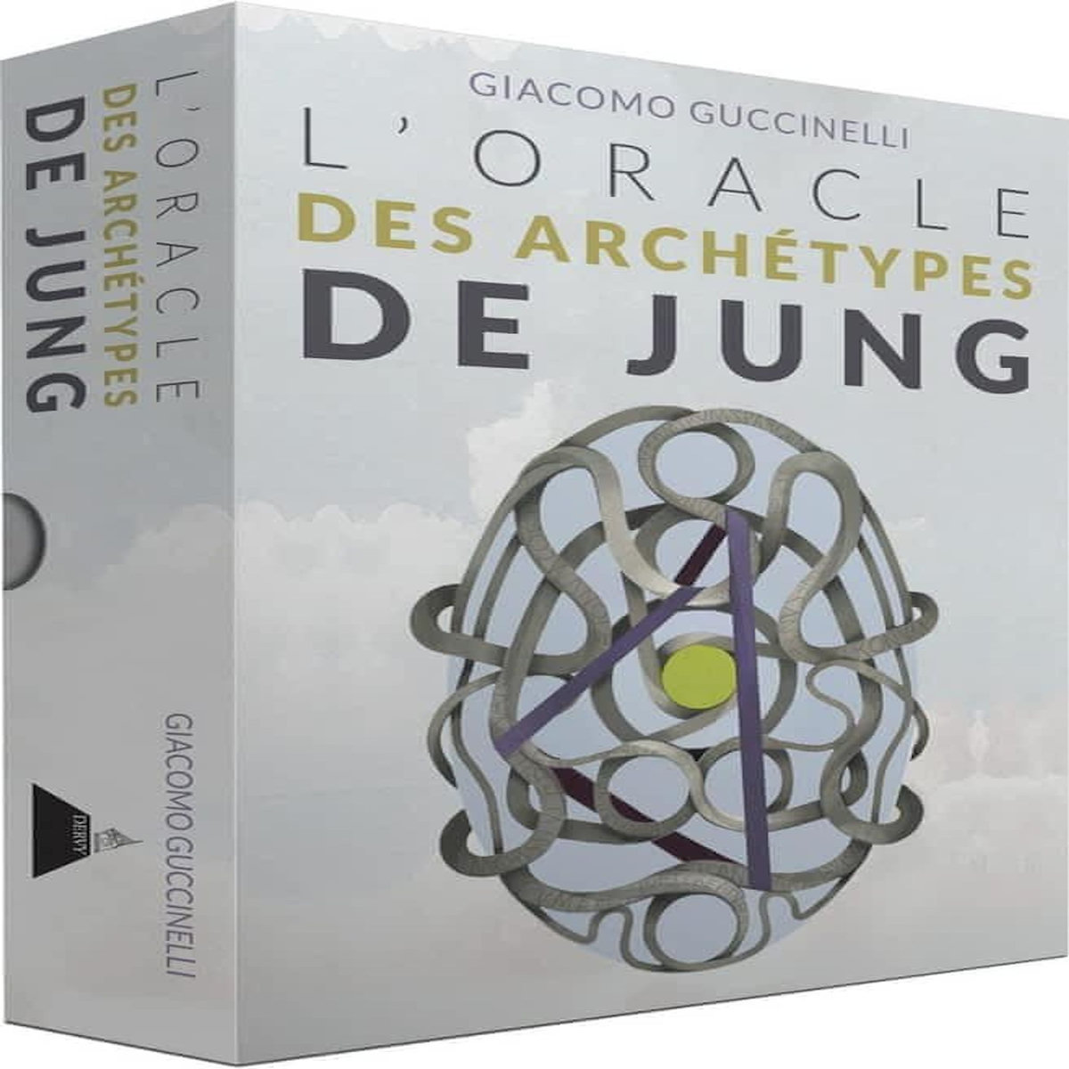 L'ORACLE DES ARCHETYPES DE JUNG. AVEC 32 CARTES, Guccinelli Giacomo