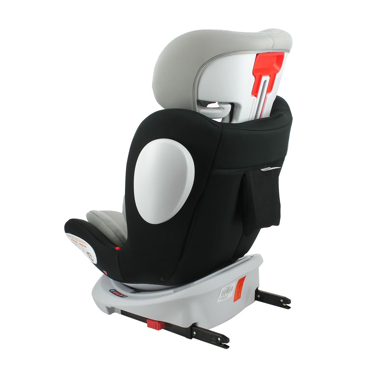 NANIA Siège auto isofix et pivotant groupe 0/1/2/3 SEATY - Safety Baby