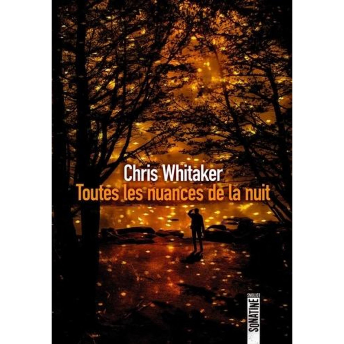 TOUTES LES NUANCES DE LA NUIT, Whitaker Chris